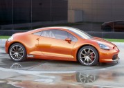 2004 Mitsubishi Eclipse Concept 2004 Mitsubishi Eclipse Concept